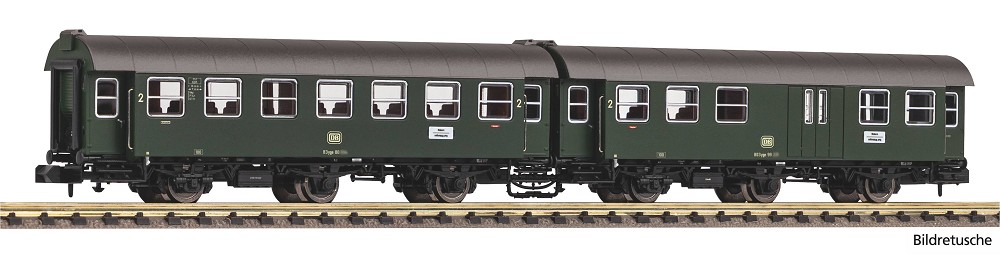 N-2er Set Umbauwg. B3yg + BD3yg DB IV