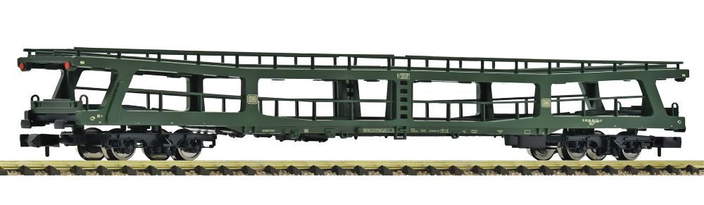 Autotransportwagen DDm grün DB