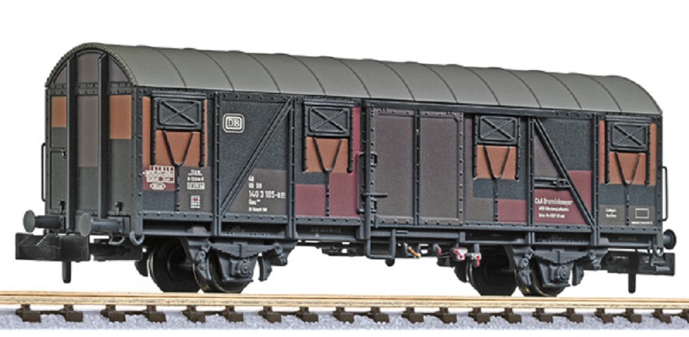 Ged. Güterwg., Gos 245, "C&A Brenninkmeyer", DB, Ep.IV, geal