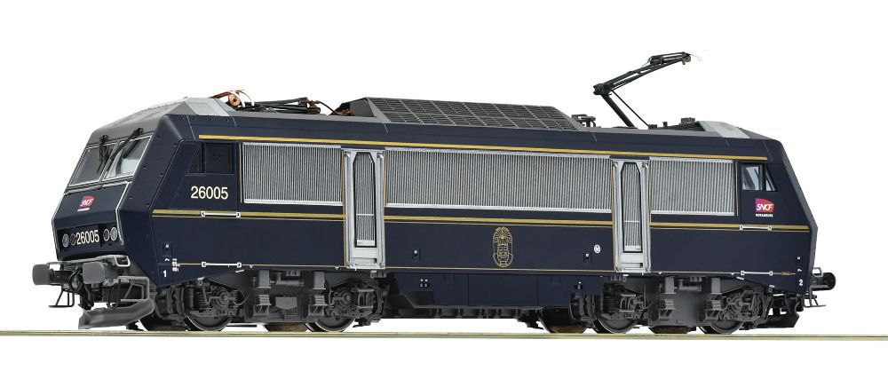 Elektrolokomotive BB 26005