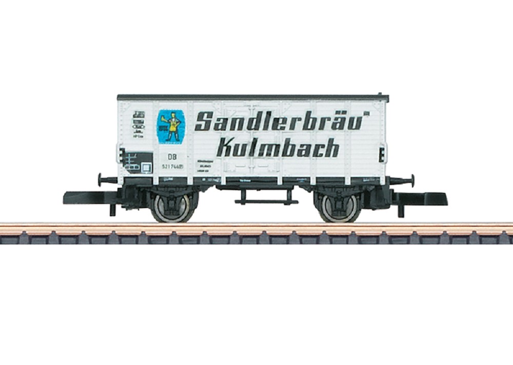 Bierwagen Sandlerbräu