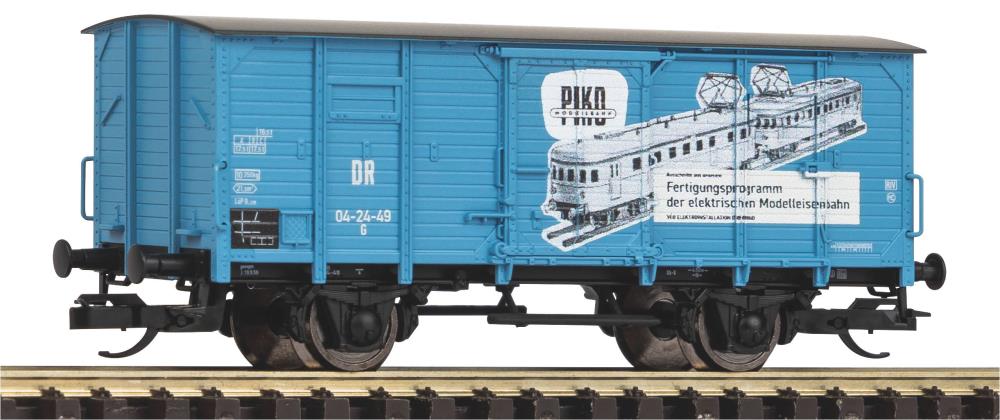 TT-Ged. Güterwg. G02 VEB PIKO DR III