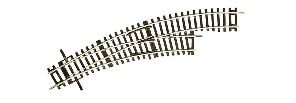 Bogenweiche BWR 2/3