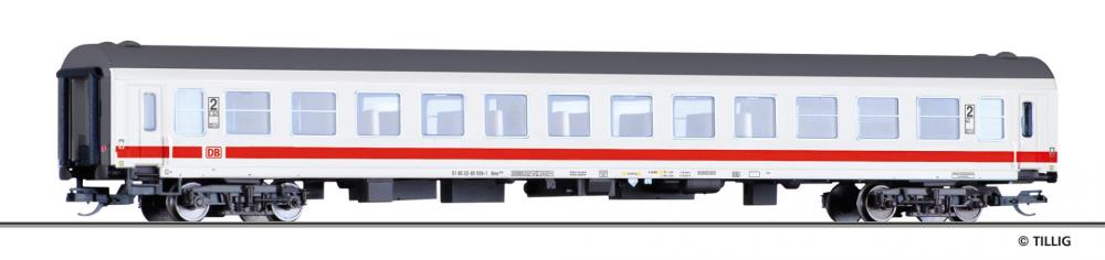 Reisezugwagen der DB AG