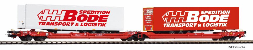 Taschenwg. T3000e Bode DB AG VI