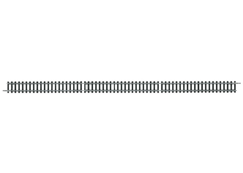 Gleis ger. 312,6 mm