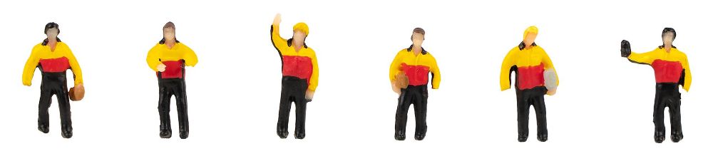 Paketdienstleister, N