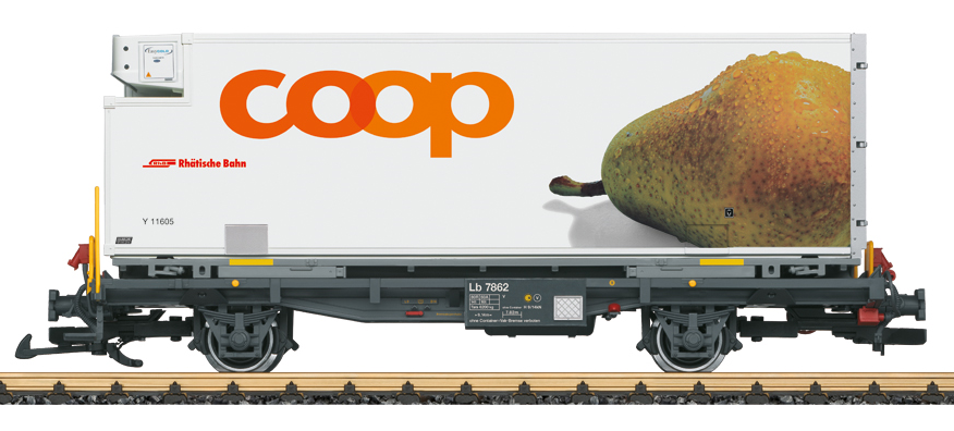 Containerwg. COOP RhB