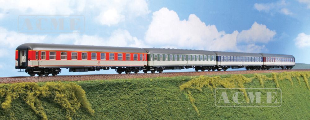 D-Zug Popart 4-teilig, DB, Ep.4