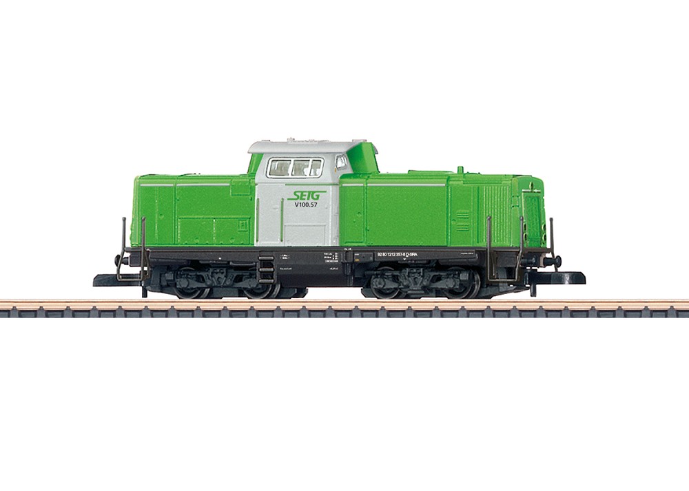 Diesellok V100.51 SETG