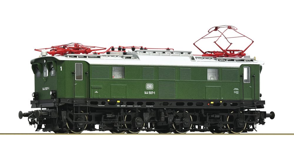 E-Lok BR 144.5 DB AC-Snd.