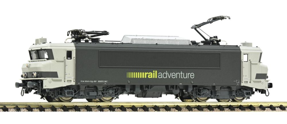 E-Lok 9903 Railadventure