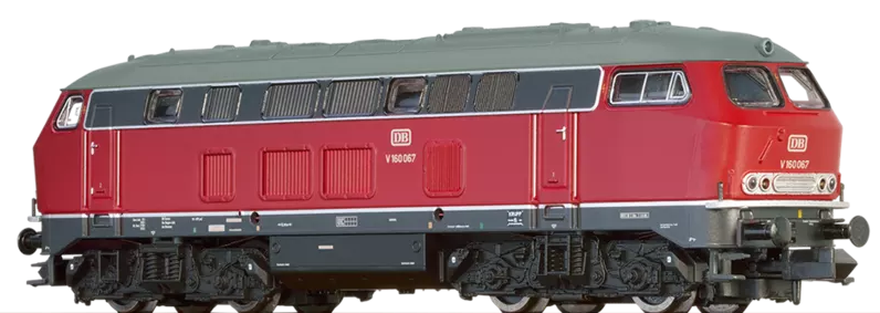N DIL V160 DB III DC BAS+