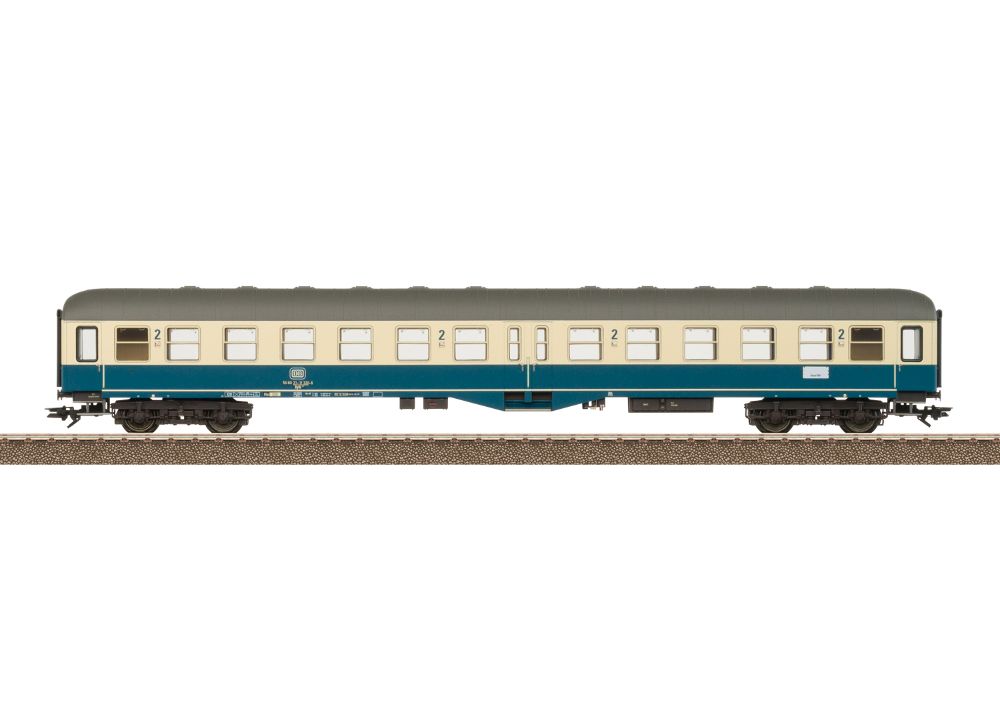 Eilzugwagen Bymb 421 DB