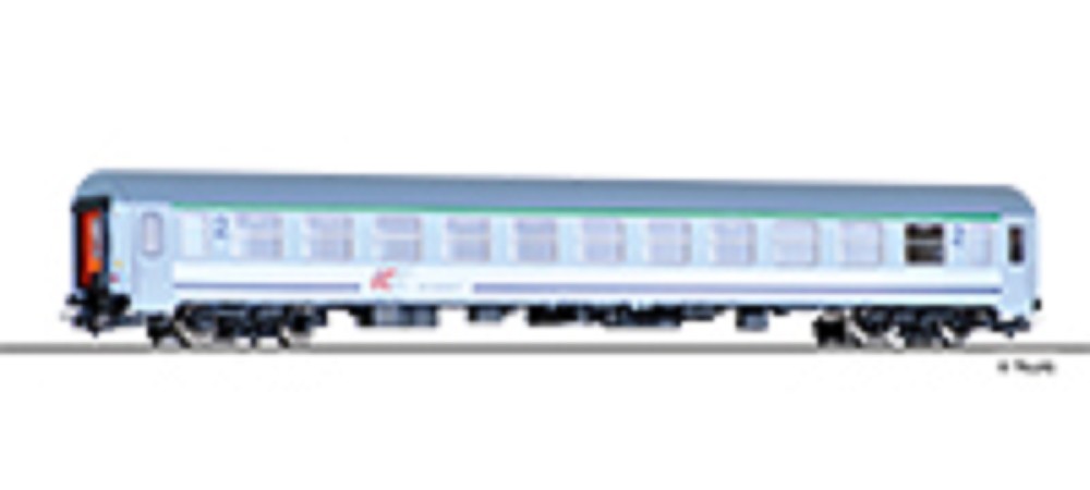 Reisezugwagen der PKP-Intercity