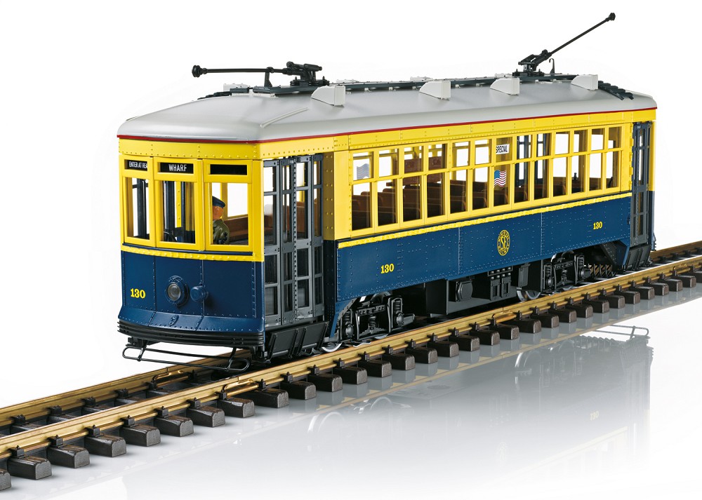 Strassenbahn San Francisco
