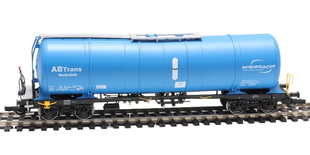 Kesselwagen Zacns 88 AB Trans