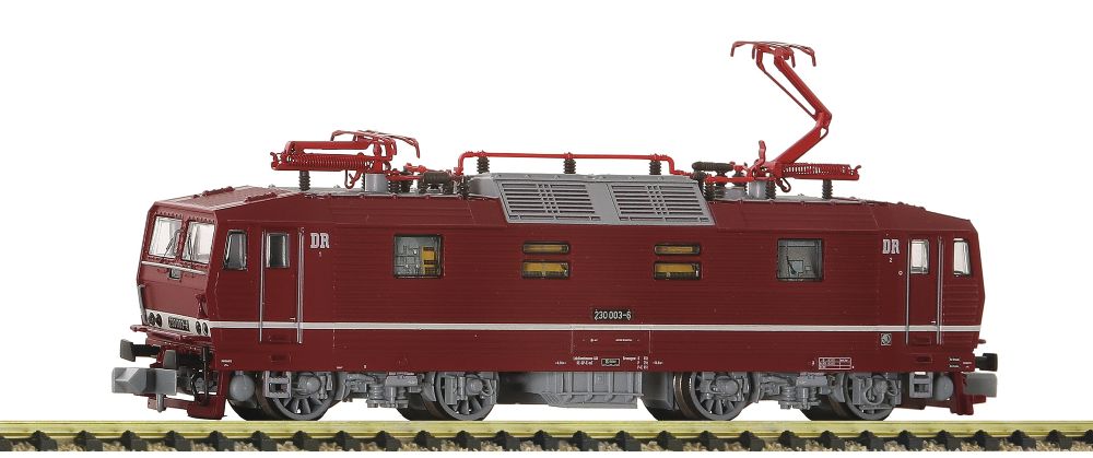 E-Lok BR 230 DR Snd.