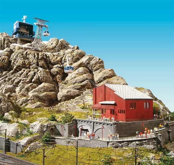 H0 Titlis-Bahn