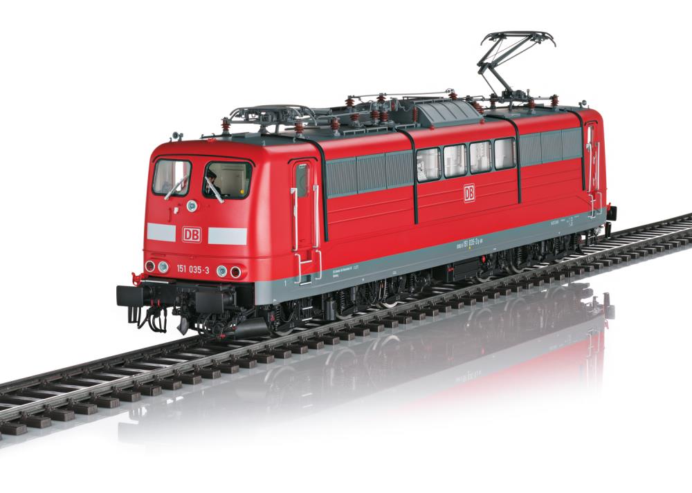 E-Lok BR 151 DB AG