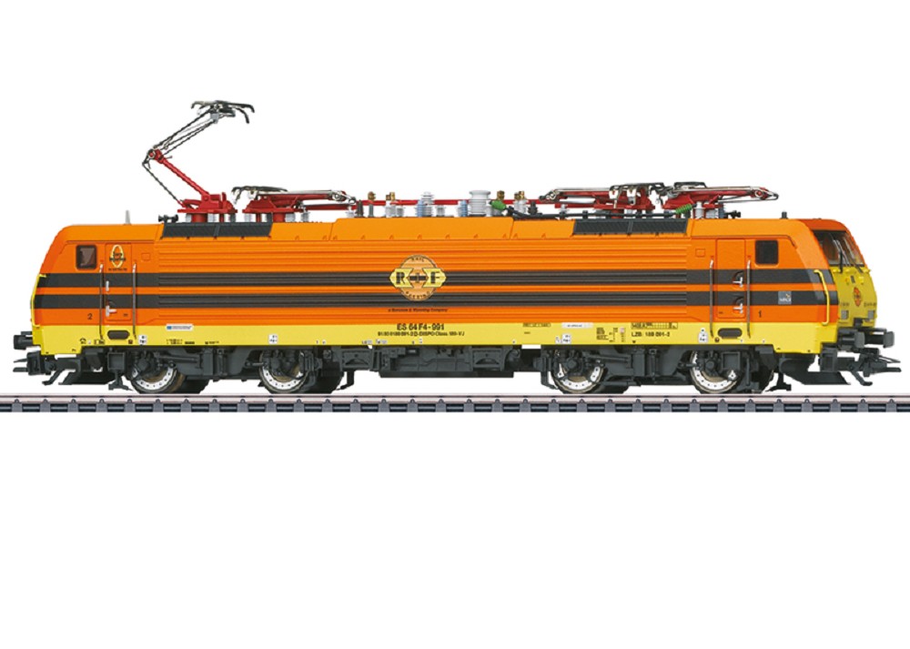 E-Lok BR 189 RRF