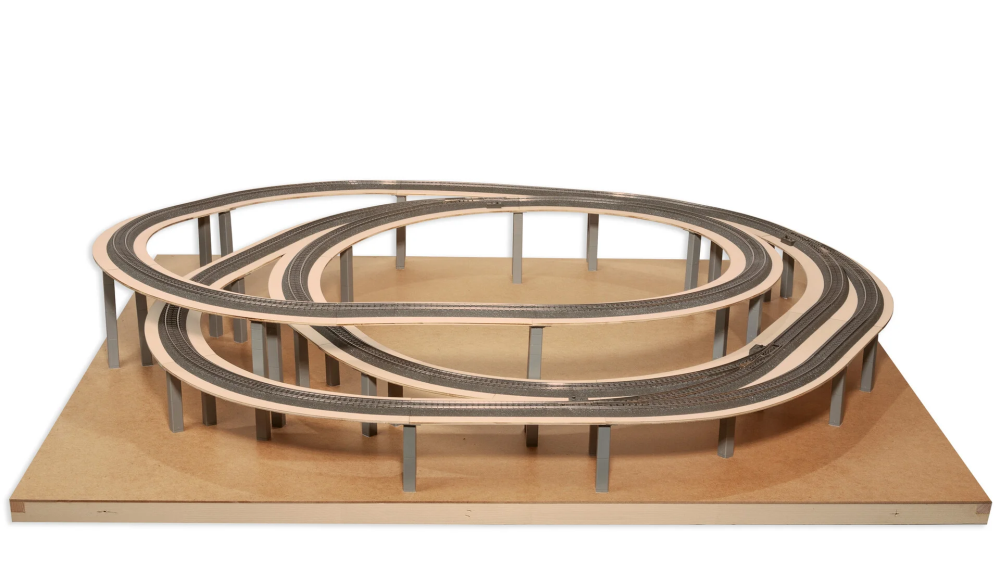 H0 Easy-Track-BS."Theisensee"