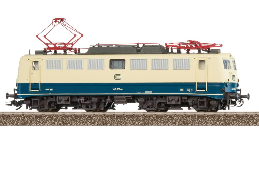 E-Lok BR 140 DB