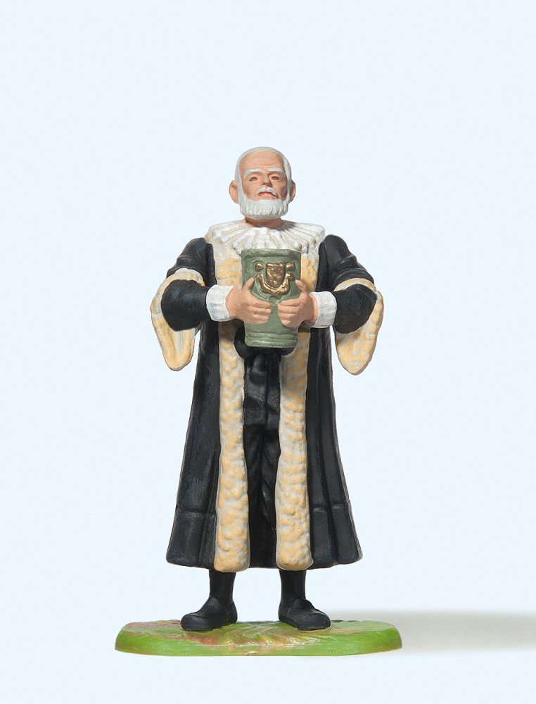 Altbürgermeister Nusch