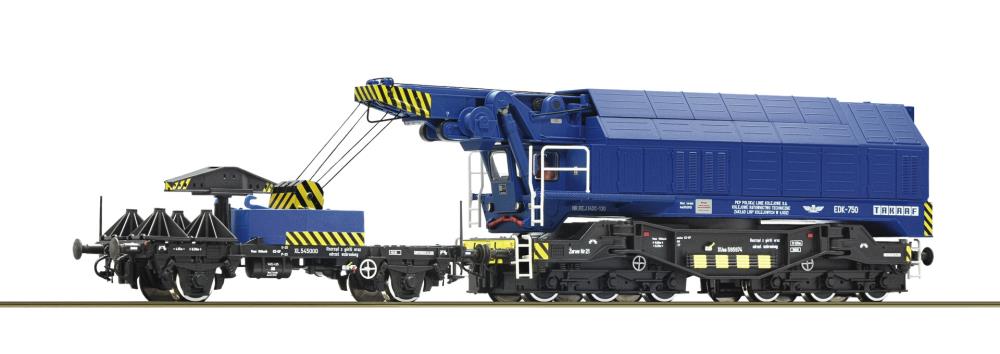 Digitalkran EDK 750 PKP DC-Snd
