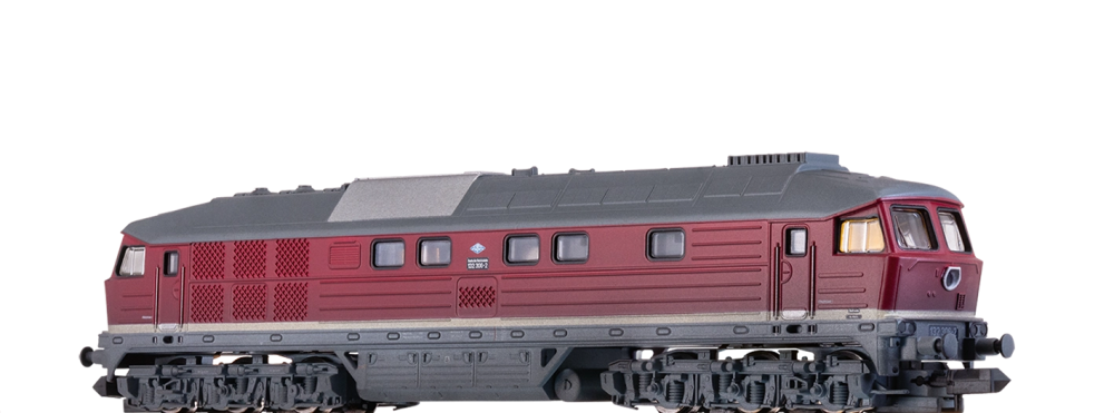 N DIL BR 132 DR IV DC