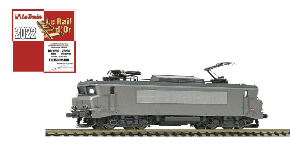 E-Lok BB 507310 SNCF Snd.