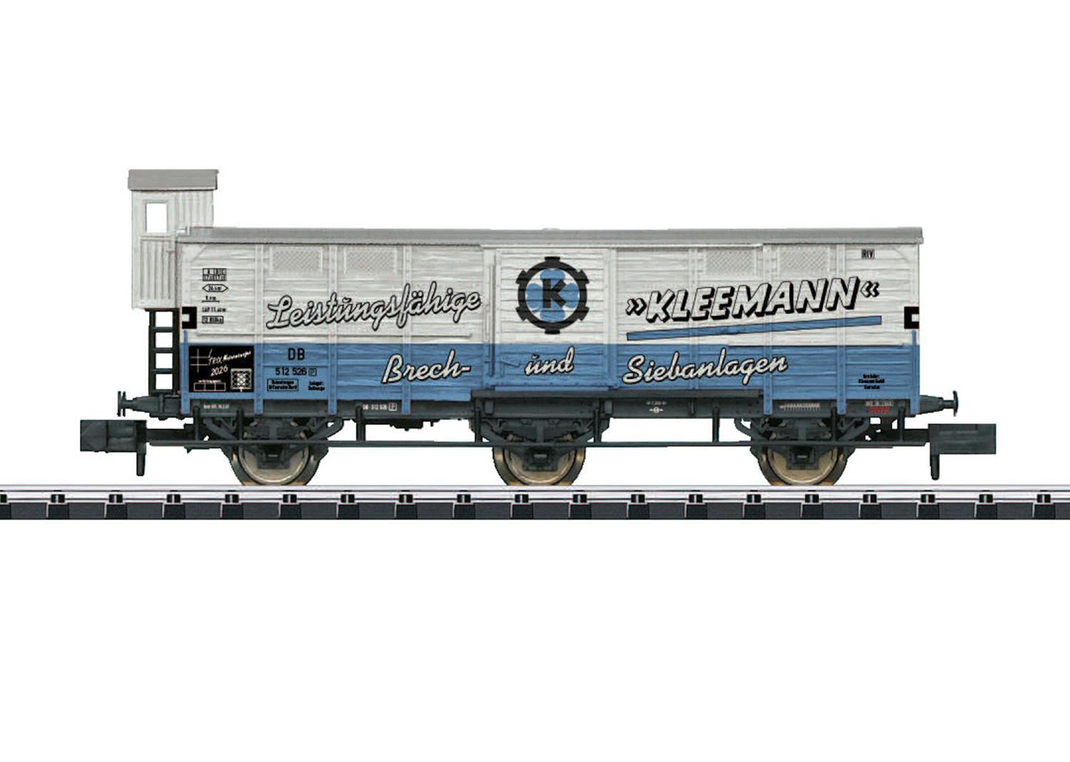 Museumswagen 2026 Minitrix N