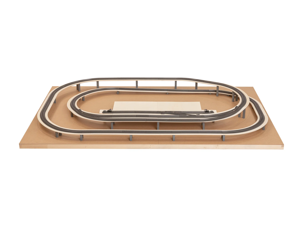 H0 Easy-Track BS "Karlsberg"