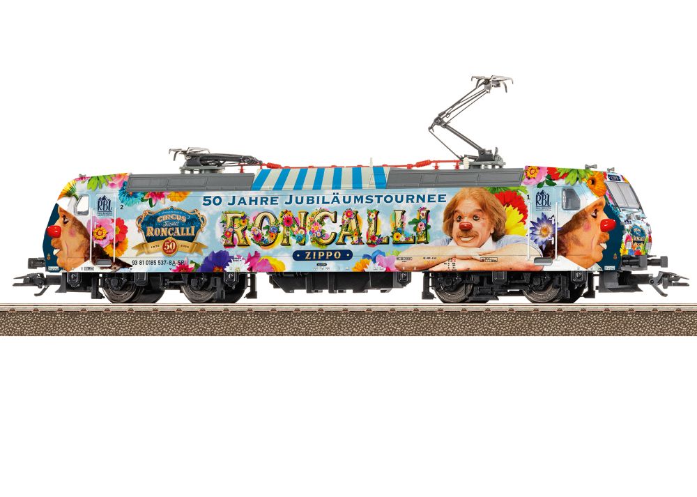 E-Lok BR 185.1 Roncalli VI