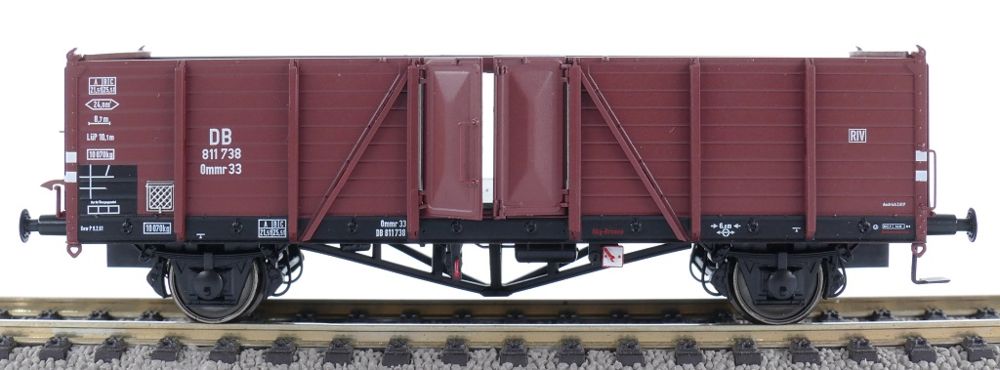 DB Villach Ommr 812430