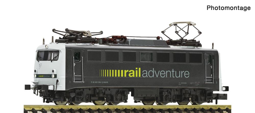 E-Lok BR 139 Railadventure