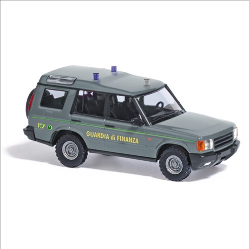 Land Rover Discovery GdF