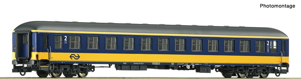 2. Kl. ICK Wagen NS