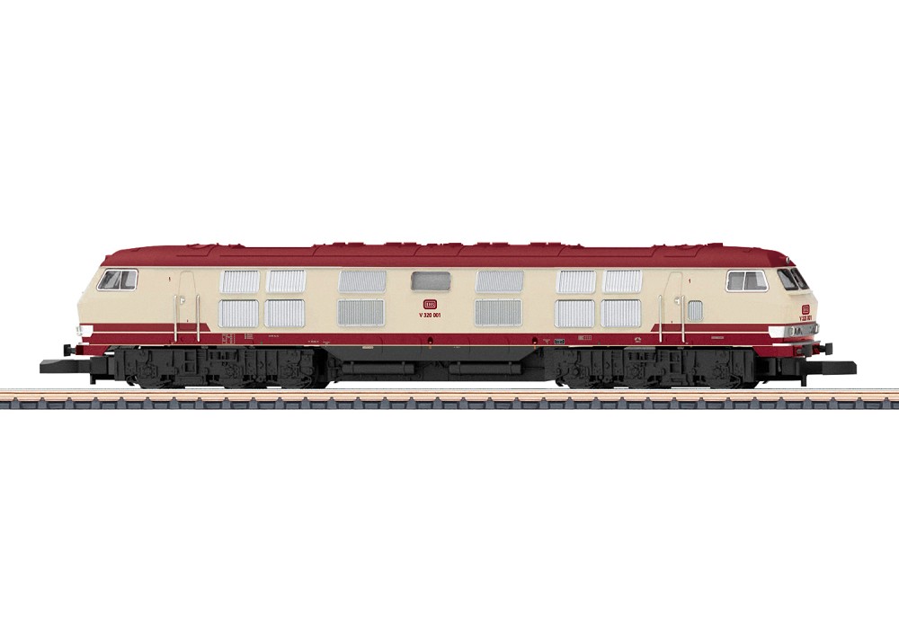Diesellok BR 232 DB