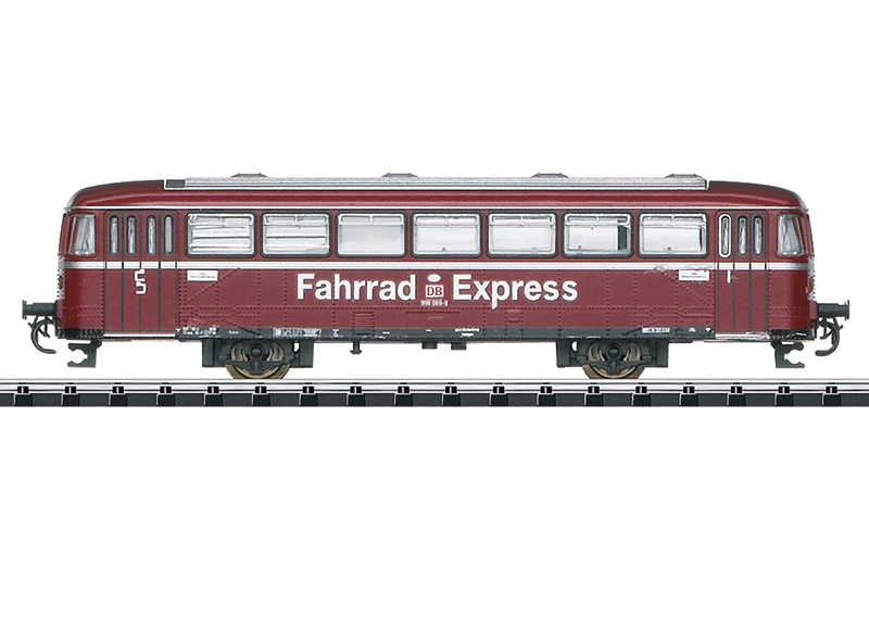 Beiwagen 998 069-9 Fahrrad Ex