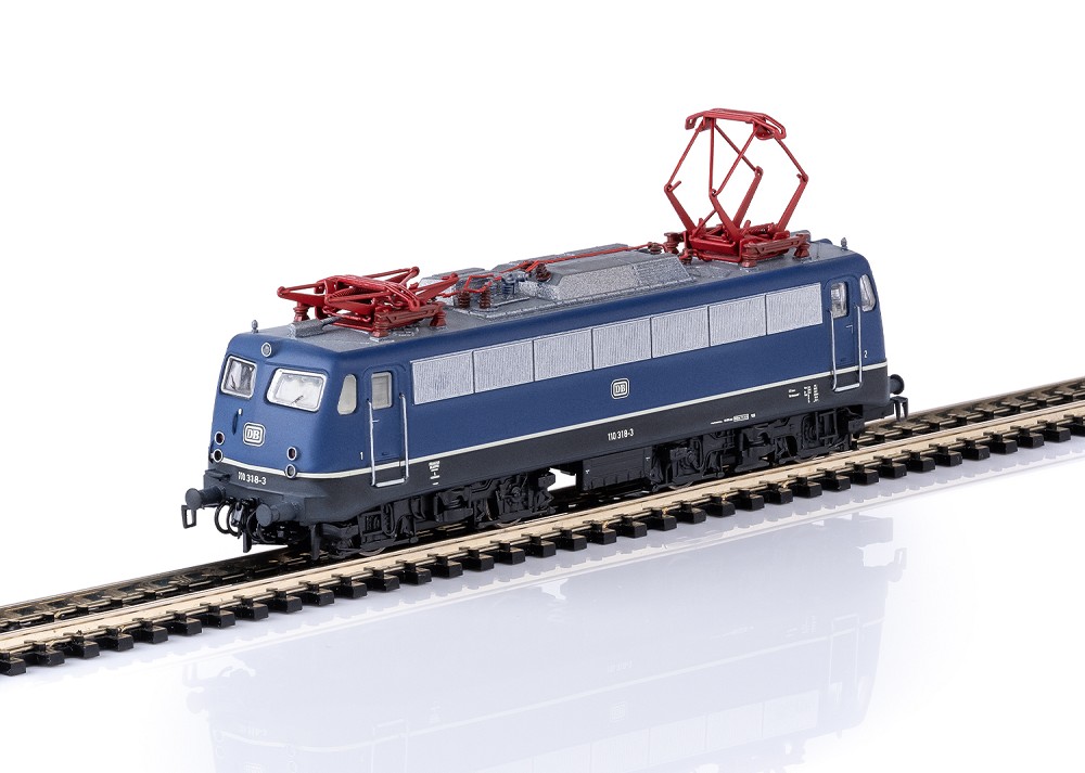 E-Lok BR 110 DB
