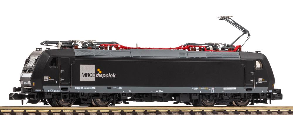 N-E-Lok BR 185 MRCE VI + DSS Next18