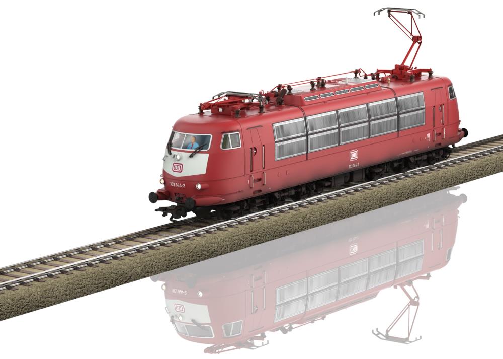 E-Lok BR 103 DB AG