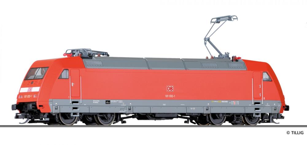 Elektrolokomotive der DB AG