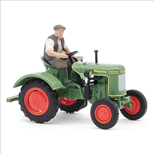 Fendt F15 Dieselross m.Bauer)