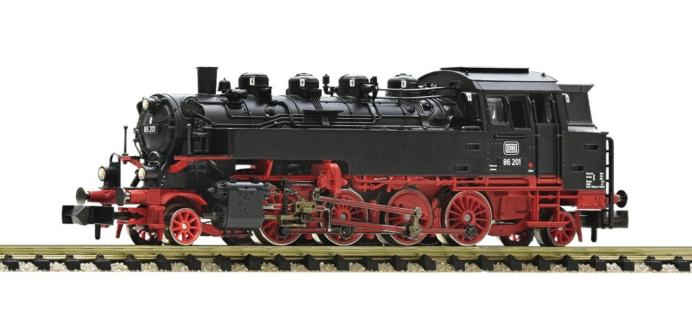 Dampflok BR 86 DB