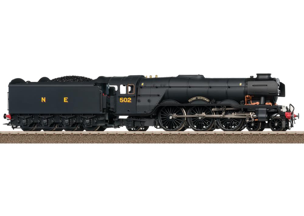 Dampflok Cl.A3 Fl.Scotsman