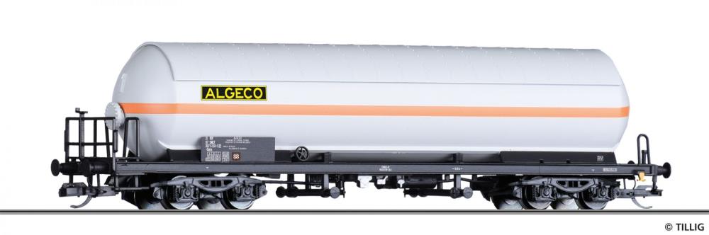 Gaskesselwagen Uahs der SNCF, Ep. IV