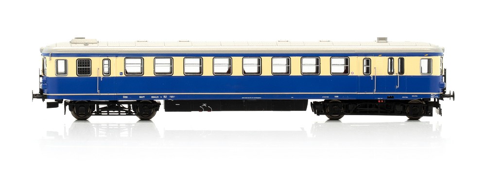 Triebwagen Rh 5044.017 ÖBB, Ep.IV, AC