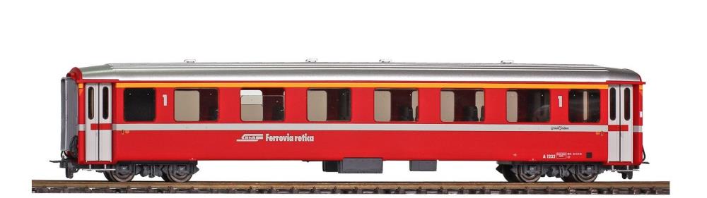 RhB A 1233 Einheitswagen I neurot